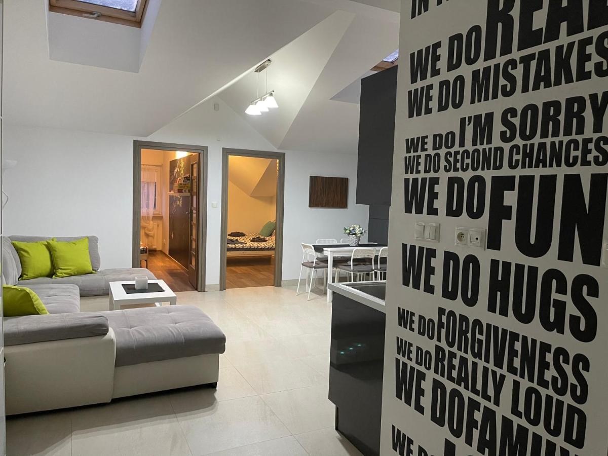 Apartament Rodzinny Ostrowiec Sw Ostrowiec Swietokrzyski Luaran gambar